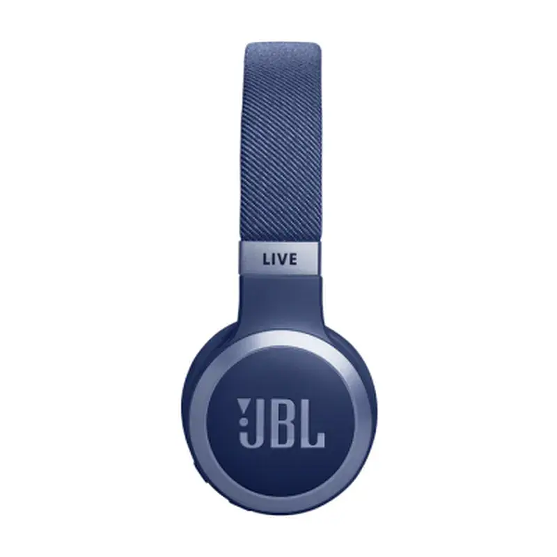 Навушники JBL Live 670 NC Blue (JBLLIVE670NCBLU) - фото 6