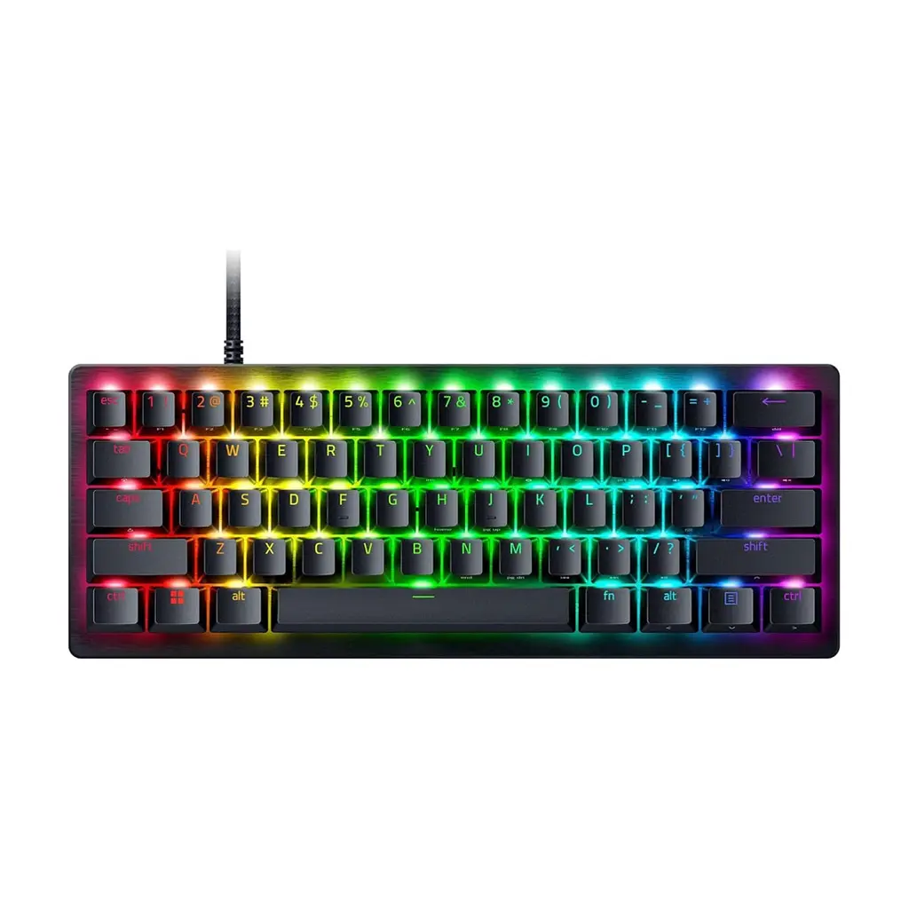 Клавіатура Razer Huntsman V3 Pro Mini USB UA Black (RZ03-04990100-R3M1)