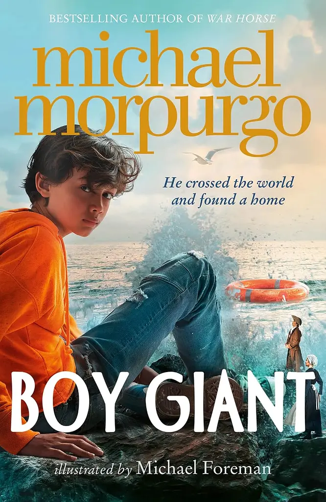 Boy Giant. Son of Gulliver - фото 2