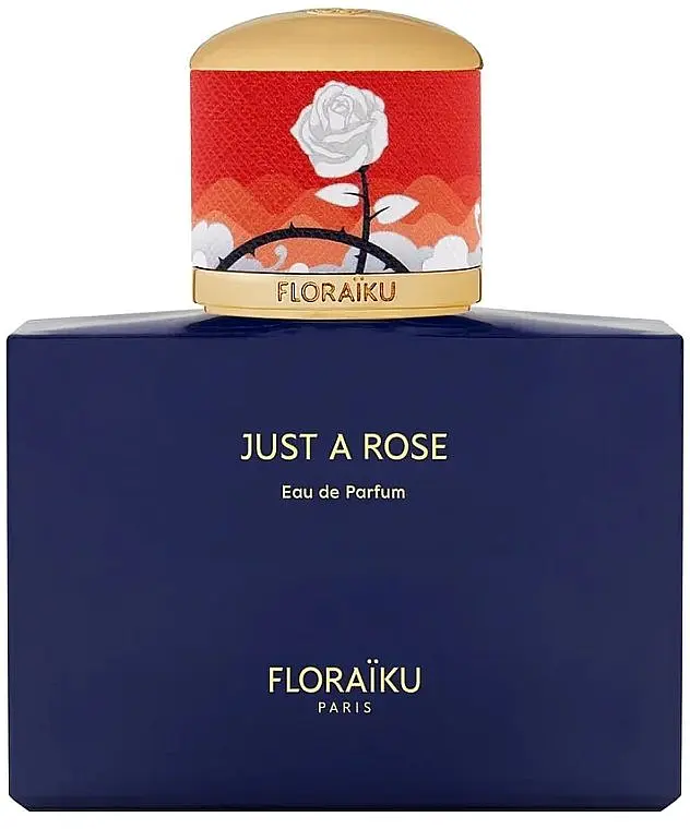 Оригінал Floraiku Just A Rose Тестер 100 мл Парфумована вода