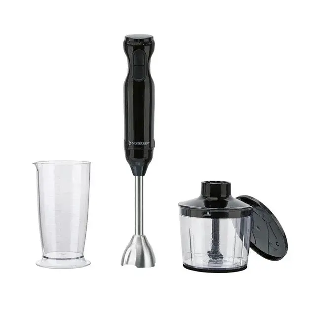 Блендер Silver Crest SSMS 600 G7 black