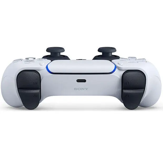 Бездротовий контролер Sony PlayStation 5 DualSense White CFI-ZCT1W UA (9399902) - фото 2