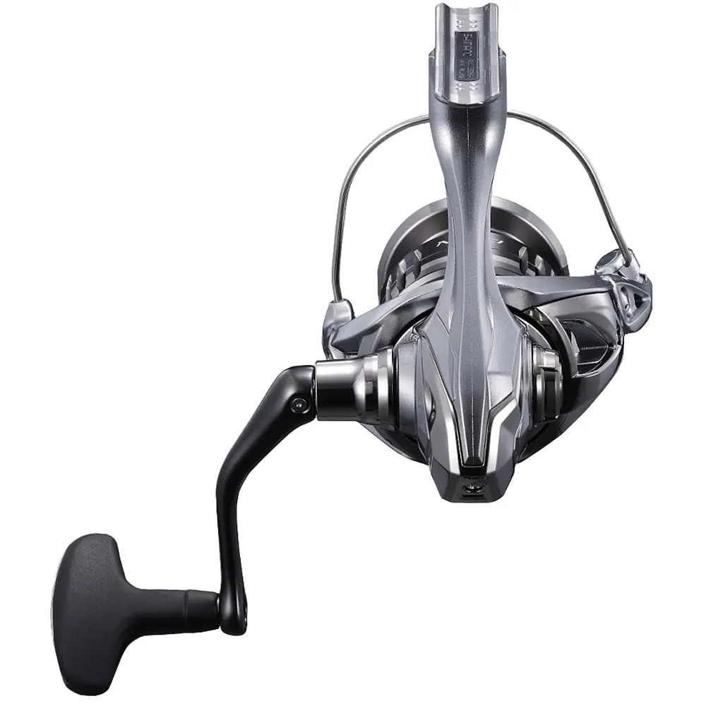 Котушка Shimano Nasci FC C2000S 5+1BB - фото 5