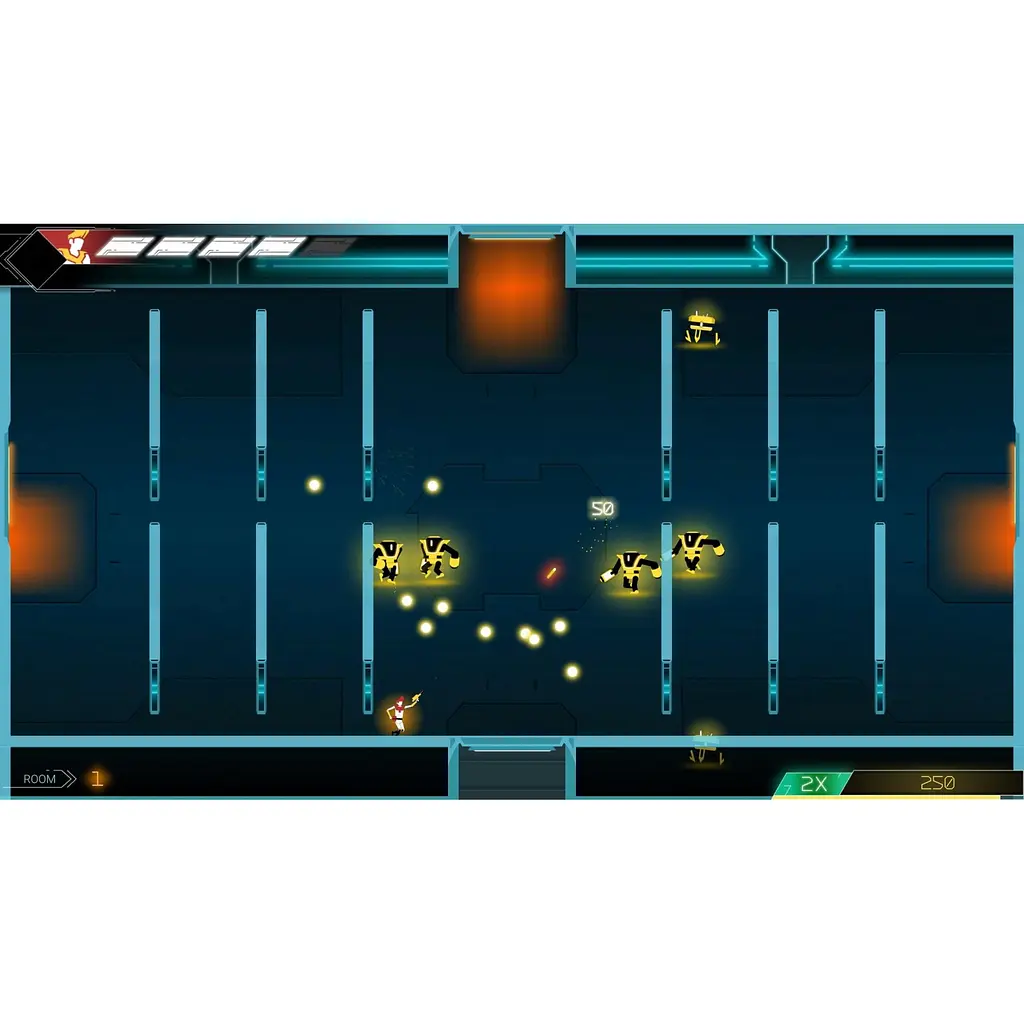 Ключ активации Microsoft Berzerk: Recharged для Xbox One/Series S/X - фото 2