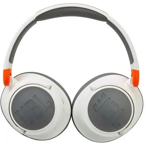 Дитячі навушники JBL JR460 NC бездротові білі (JBLJR460NCWHT) - фото 2