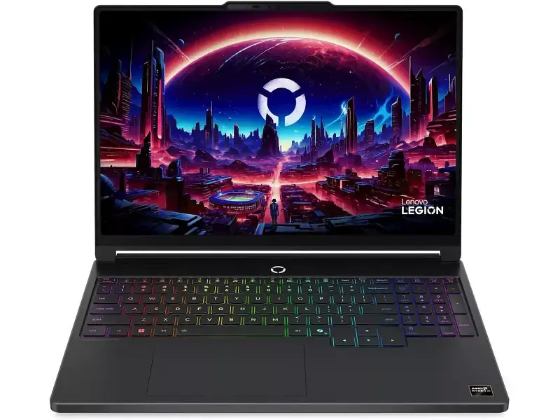 Ноутбук Lenovo Legion 5 15AGP11 Eclipse Black (83Q60002US)