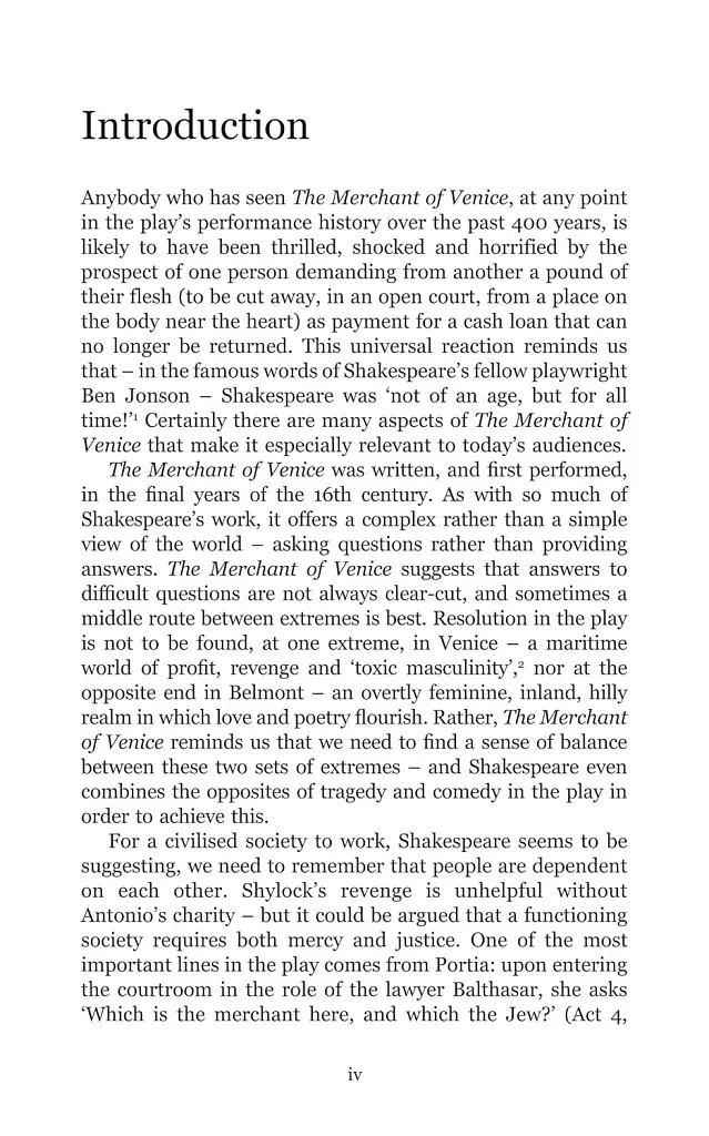 The Merchant of Venice - фото 5