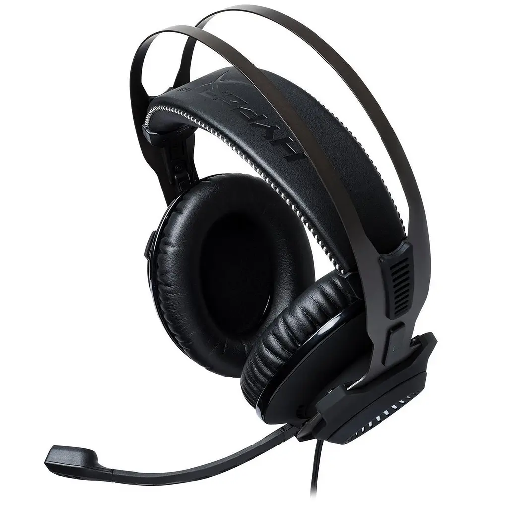 Гарнітура ігрова HyperX Cloud Revolver Gun Metal (HX-HSCR-GM) - фото 3