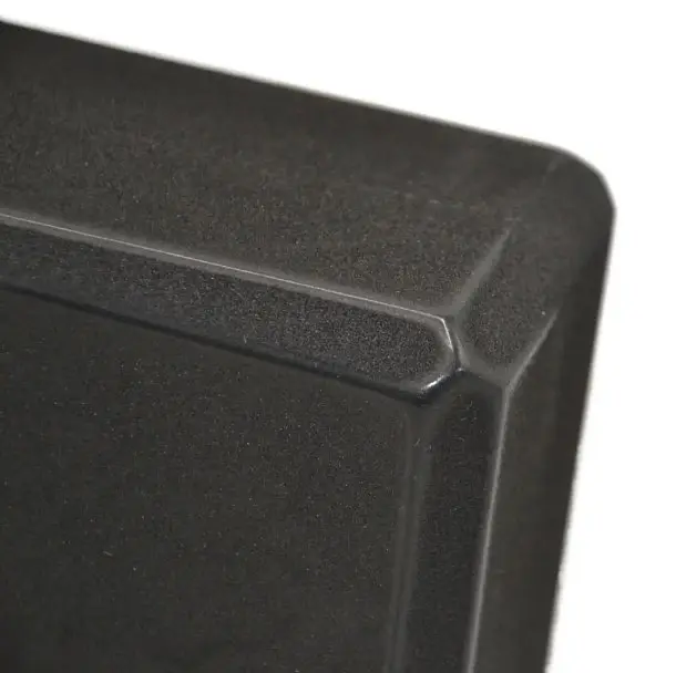 Блок для йоги PowerPlay 4006 Yoga Brick Чорний (PP_4006_Black) - фото 4