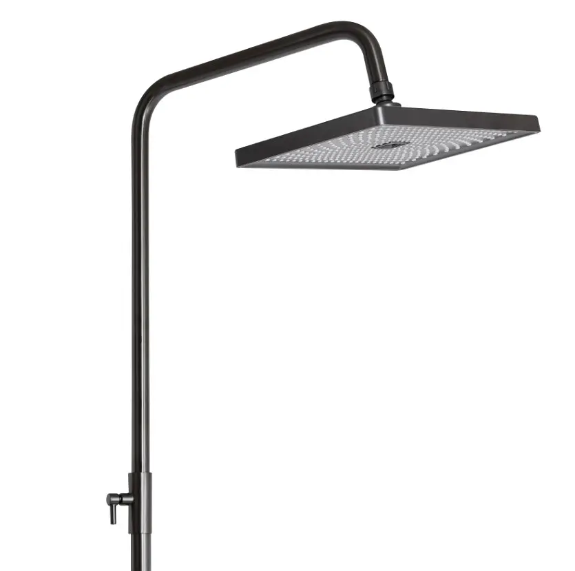 Душова система універсальна Qtap Presto Graphite QTPRE111GRP45585 - фото 5