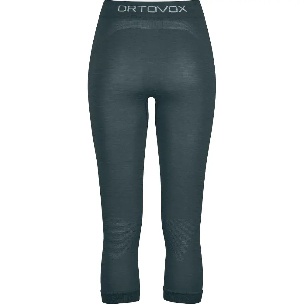 Термоштани 3/4 Ortovox 120 Comp Light Short Pants Wmn - фото 4