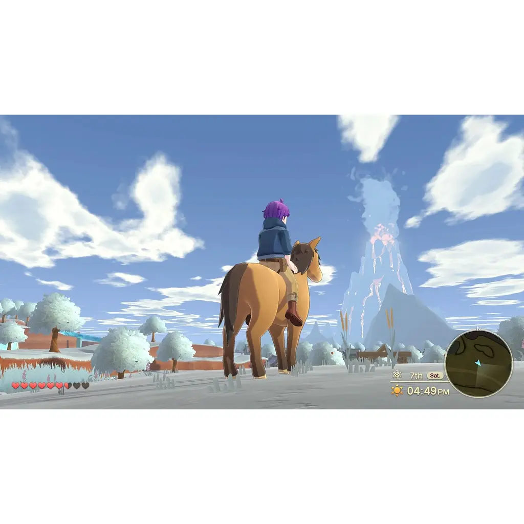 Ключ активації Microsoft Harvest Moon: The Winds of Anthos для Xbox One/Series S/X - фото 5