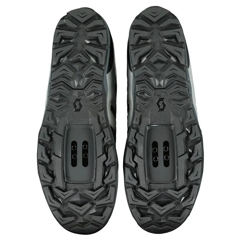 Велообувь Scott Sport Crus-R BOA Reflective 47 Черный/Белый (1081-288828.7273.470) - фото 2