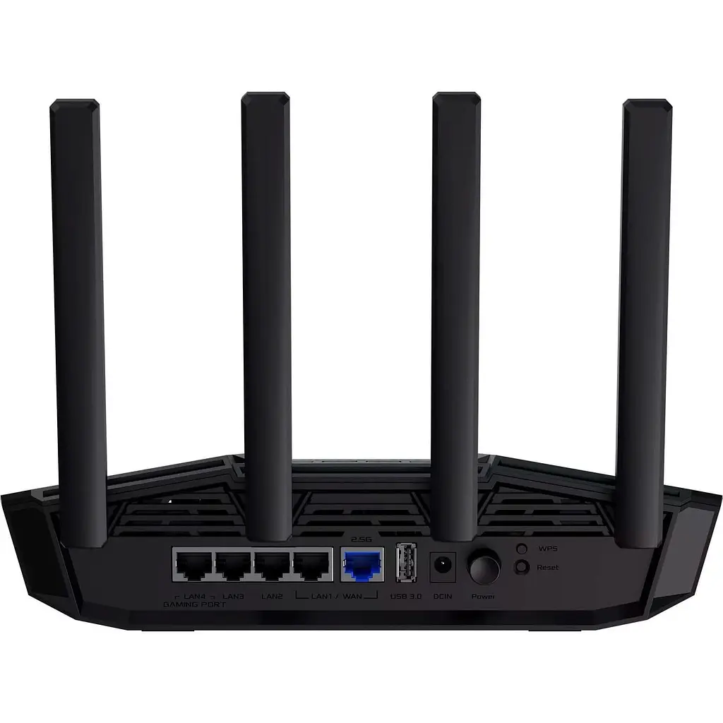 Роутер ASUS TUF-BE3600 BE3600 (90IG0900-MO9C00) - фото 5