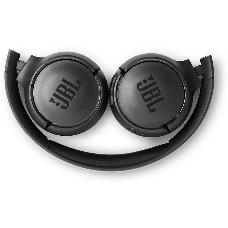 Bluetooth-гарнітура JBL T500BT Black (JBLT500BTBLK) - фото 6