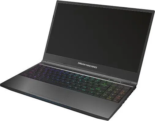 Ноутбук Dream Machines RT3070Ti-15 15.6FHD IPS 144Hz/AMD R7 6800H/16/1024F/NVD3070Ti-8/DOS (RT3070TI-15UA50) - фото 3