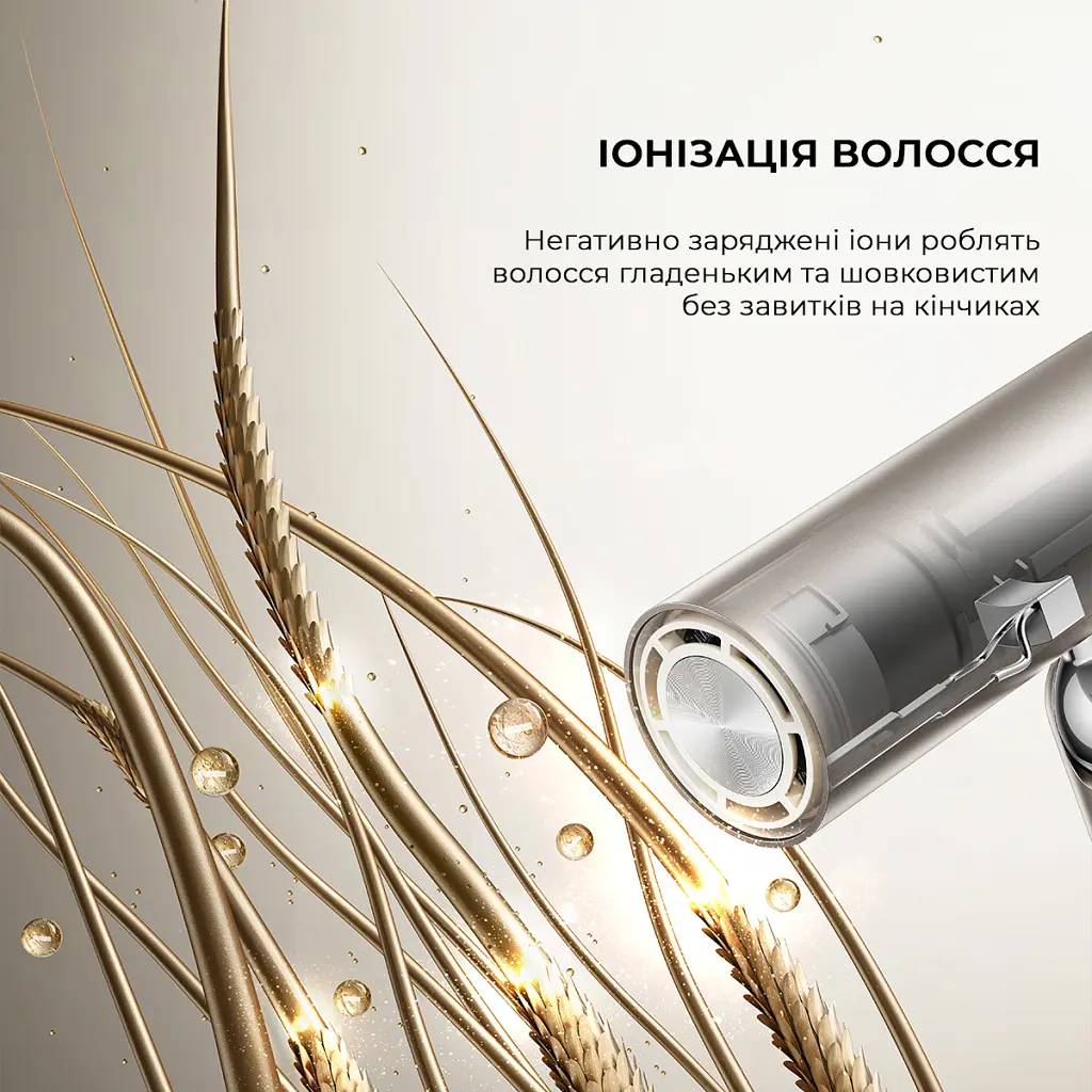 Фен Dreame Pocket Titanium (AHD51-TI) - фото 8