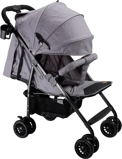 Коляска прогулянкова Velano Voxx Grey (47141) - фото 4
