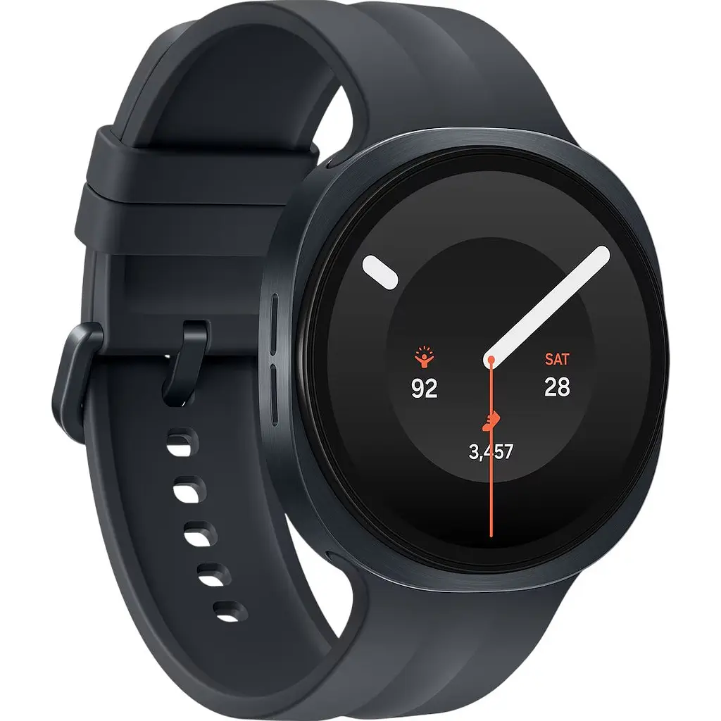 Смарт-годинник Samsung Galaxy Watch9 44mm Graphite (SM-L350NZKA) [173354] - фото 3