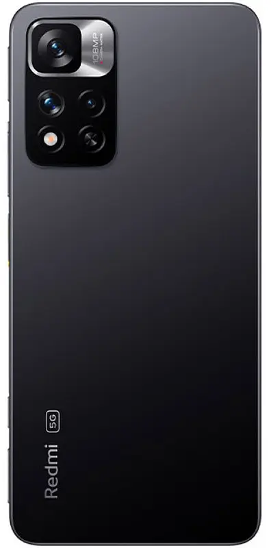 Смартфон Xiaomi Redmi Note 11 Pro+ 8/256GB Graphite Gray Global Rom Refurbished - фото 3