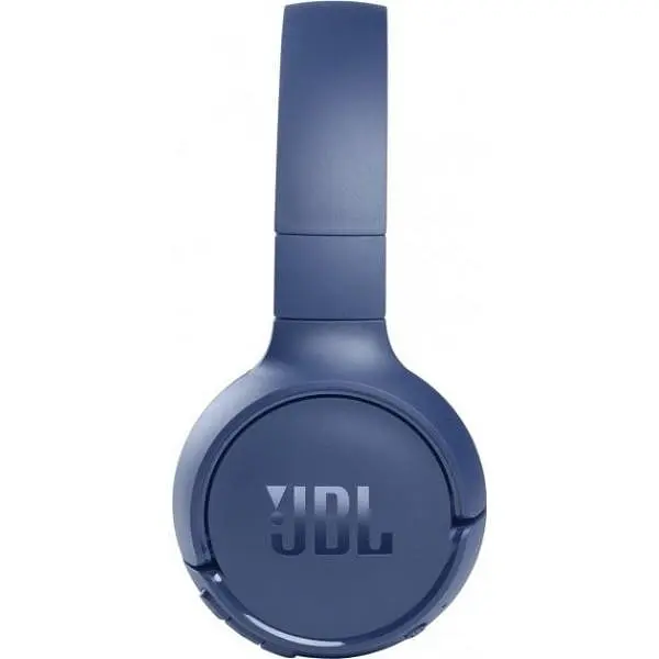 Навушники з мікрофоном JBL Tune 510BT Blue (JBLT510BTBLUEU) - фото 9
