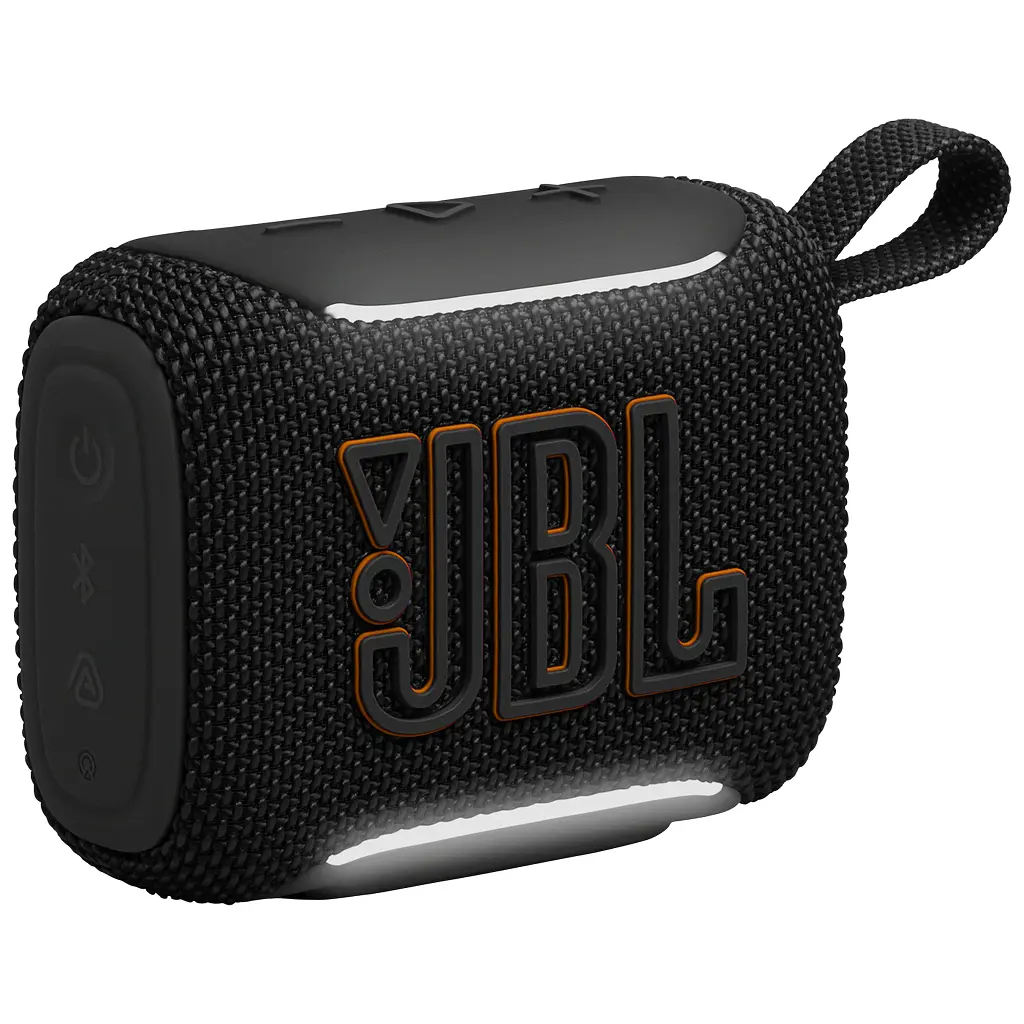 Акустична система JBL GO 5 Black (JBLGO5BLK) - фото 6