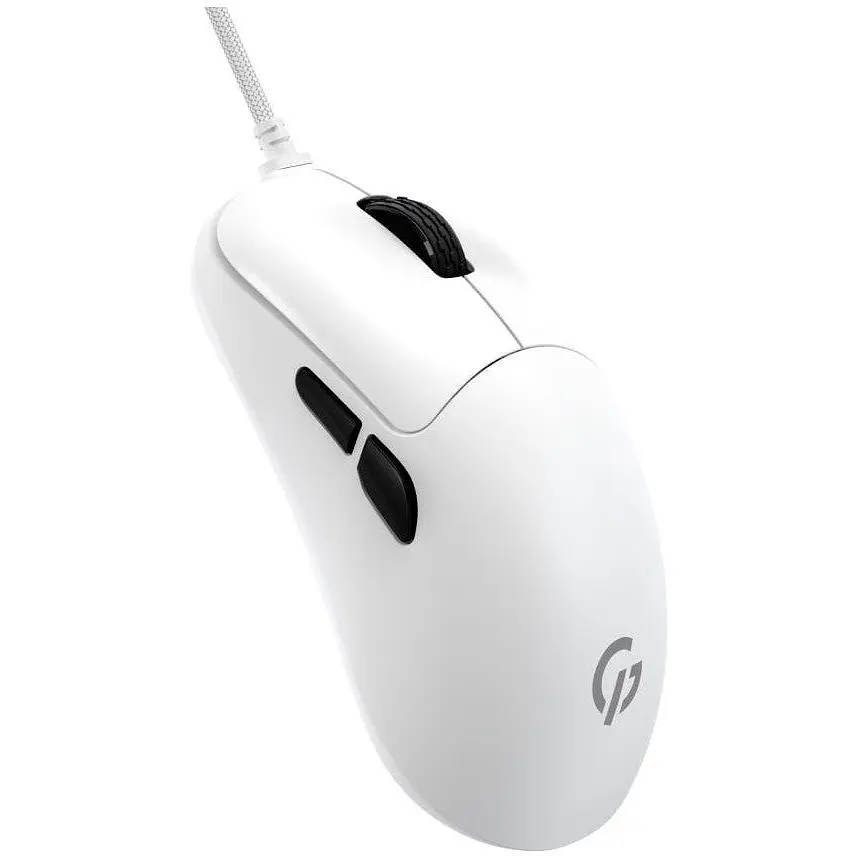 Ігрова миша GamePro GM-690 White PixArt 3327 USB 10000 DPI - фото 4