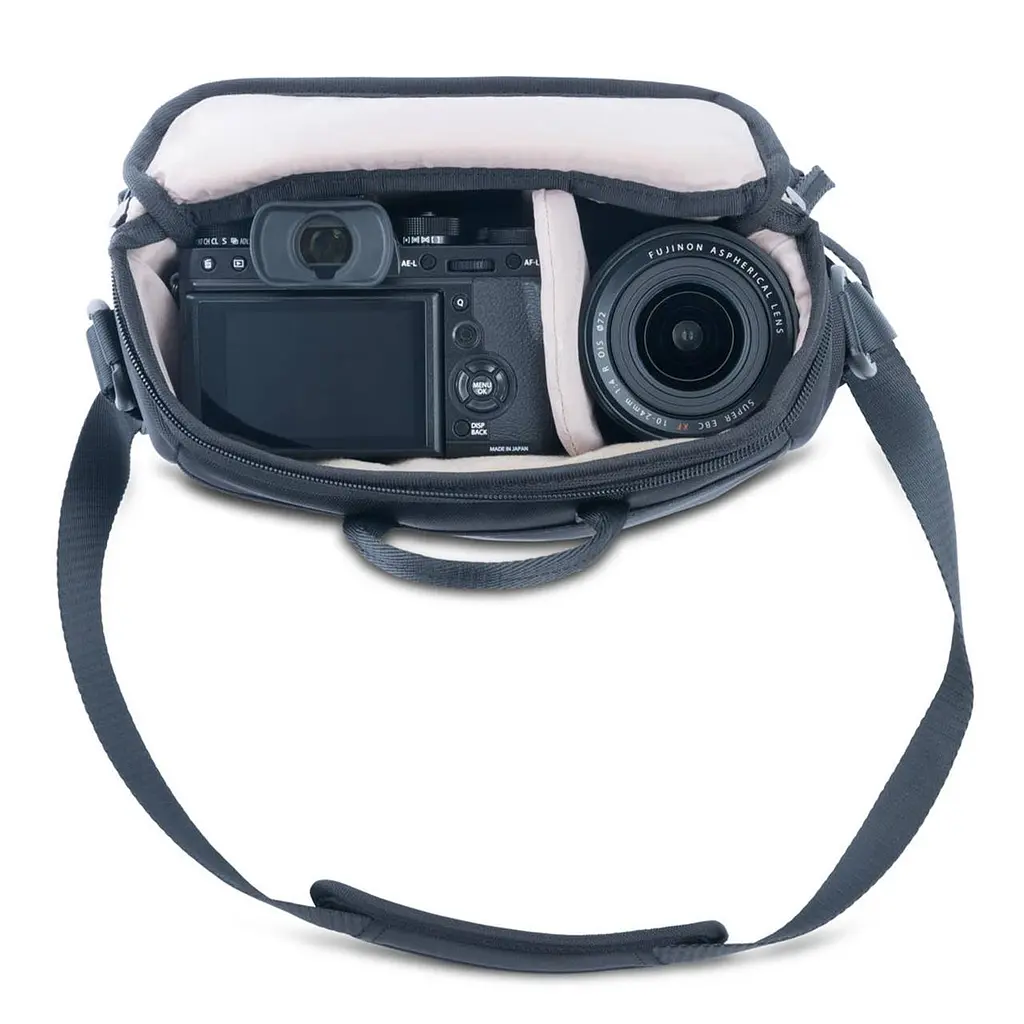 Сумка Vanguard VEO GO 24M Black (VEO GO 24 M BK), Чорний - фото 2