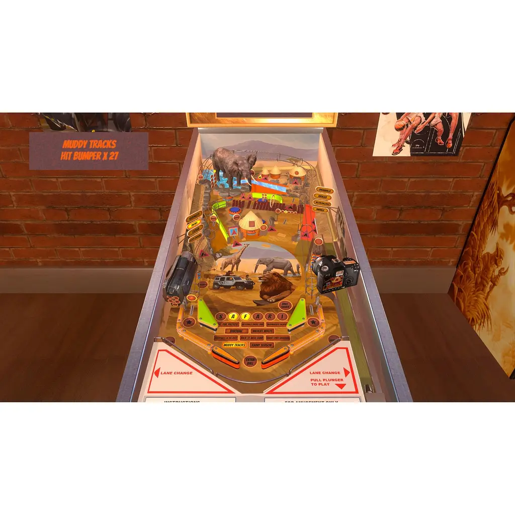 Ключ активації Microsoft Safari Pinball для Xbox One/Series S/X - фото 6