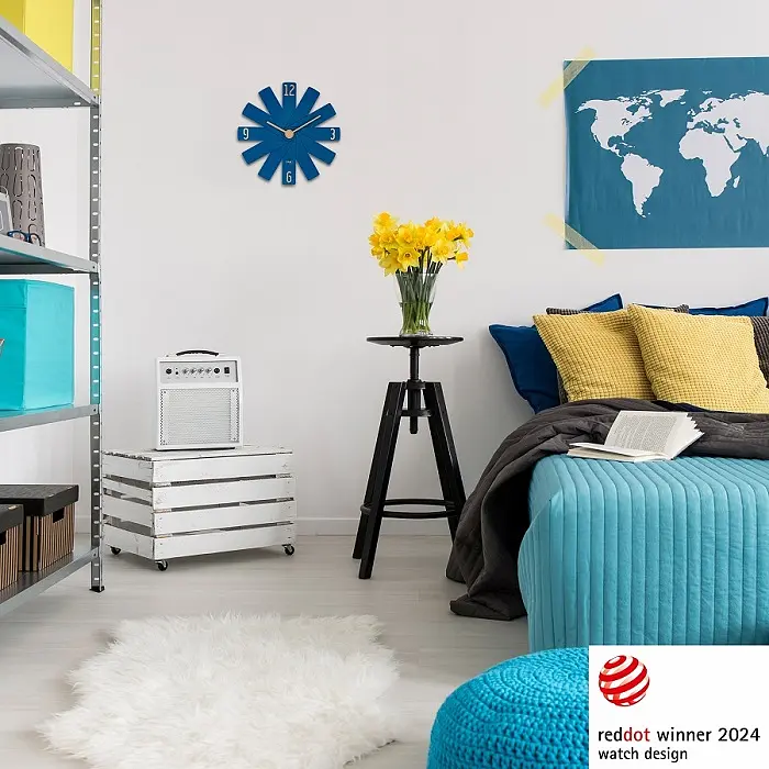 Годинник настінний TFA CLOCK IN THE BOX 60302006 - фото 7