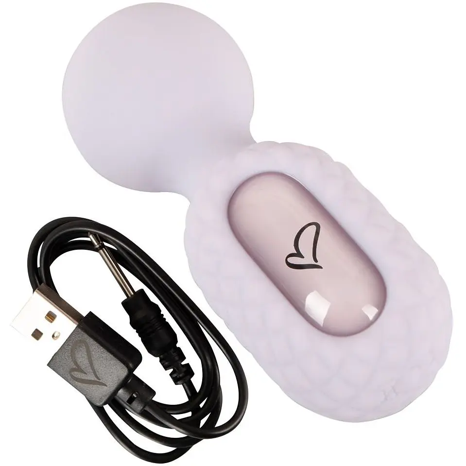 Мінівібратор Beau coeur Celoro Mini Wand - фото 6