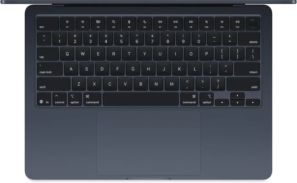 Ноутбук Apple 13.6 MacBook Air / M5/24GB/1TB/UMA/MacOS/Sky Blue (MDHK4UA/A) - фото 4