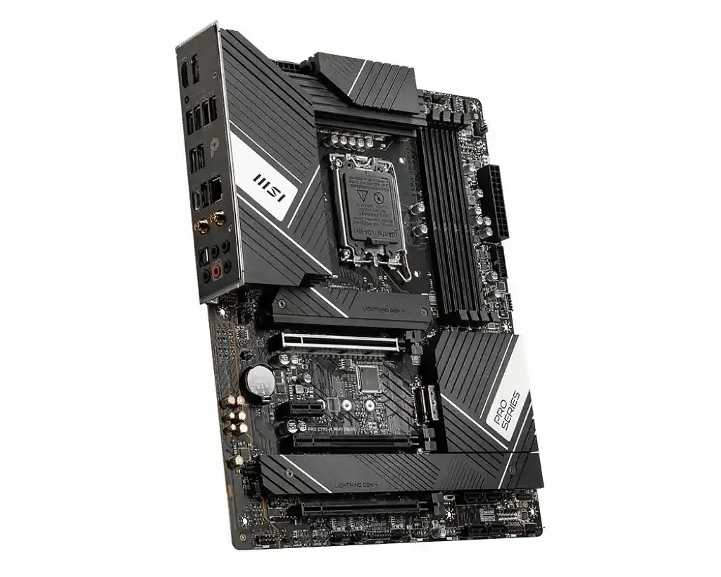 Материнская плата MSI PRO Z790-A WIFI DDR4 - фото 4