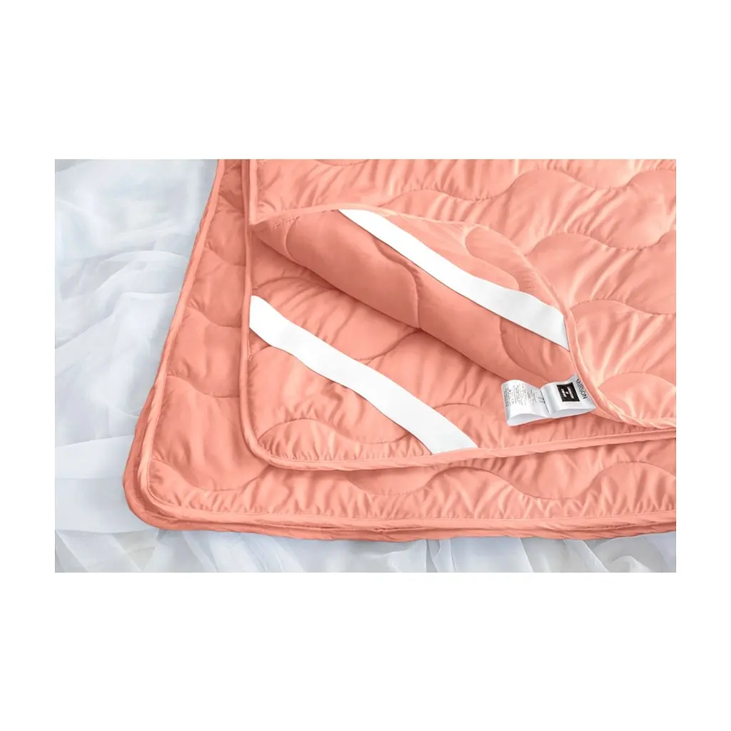 Наматрацник MirSon 1757 Eco Light Coral EcoSilk (2200003711219) - фото 7