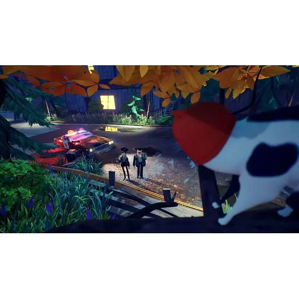 Гра Hello Neighbor 2 Deluxe Imbir Edition (російські субтитри) (Nintendo Switch) - фото 9