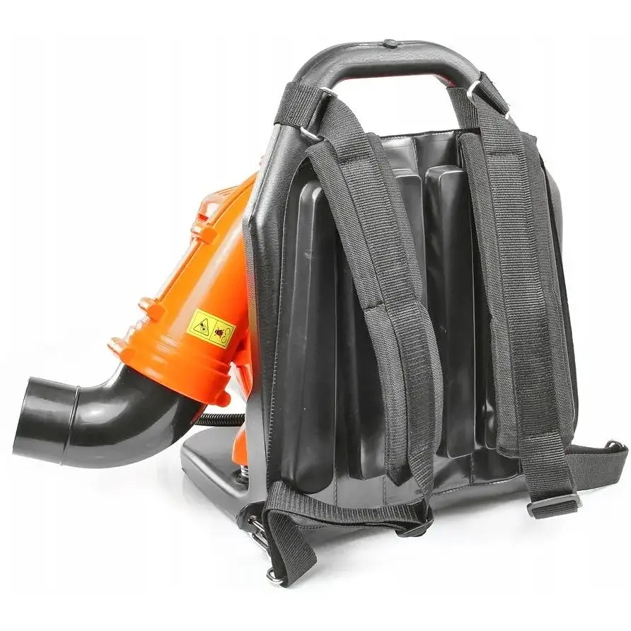 Садовый пылесос воздуходувка Demon М88180 бензиновая - фото 2