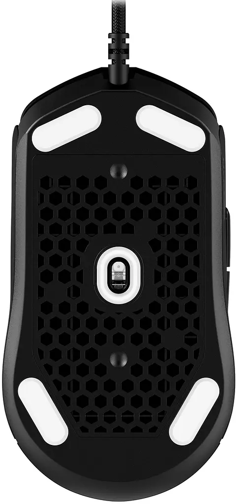 Миша HyperX Pulsefire Haste 2 Black (6N0A7AA) - фото 5
