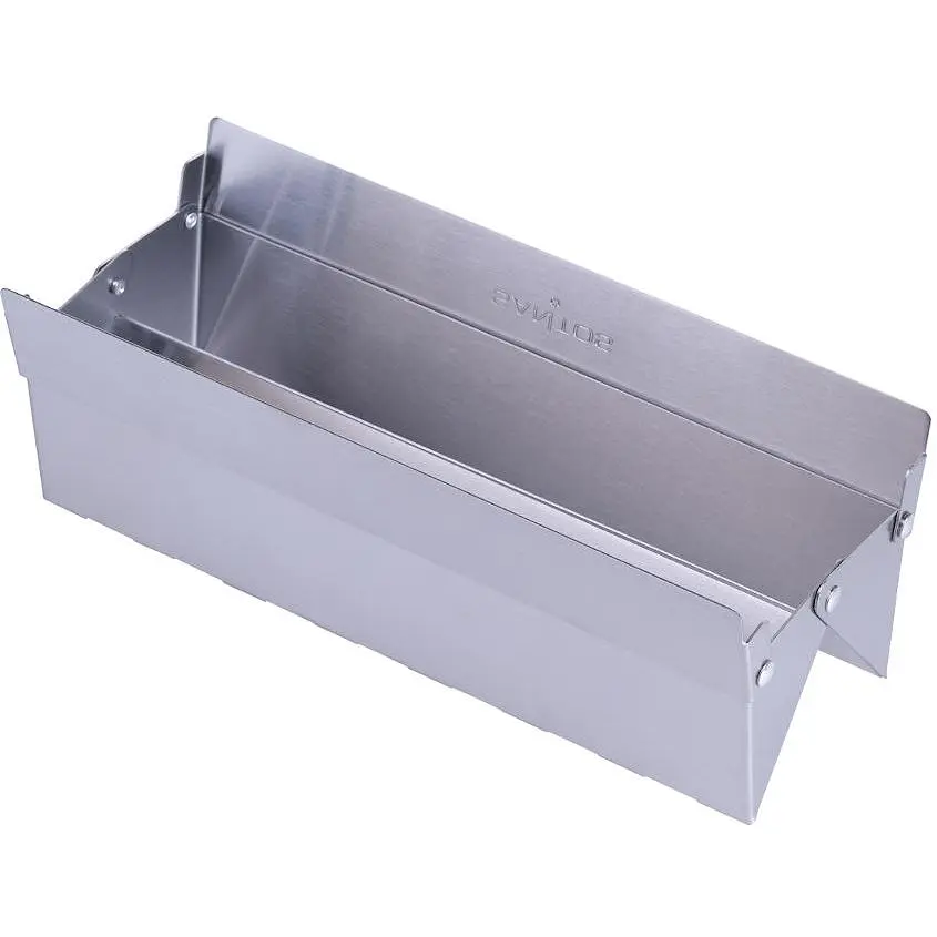 Коробочка для копчення Santos для газових грилів 25х8.6х6.5 см (900525) - фото 2