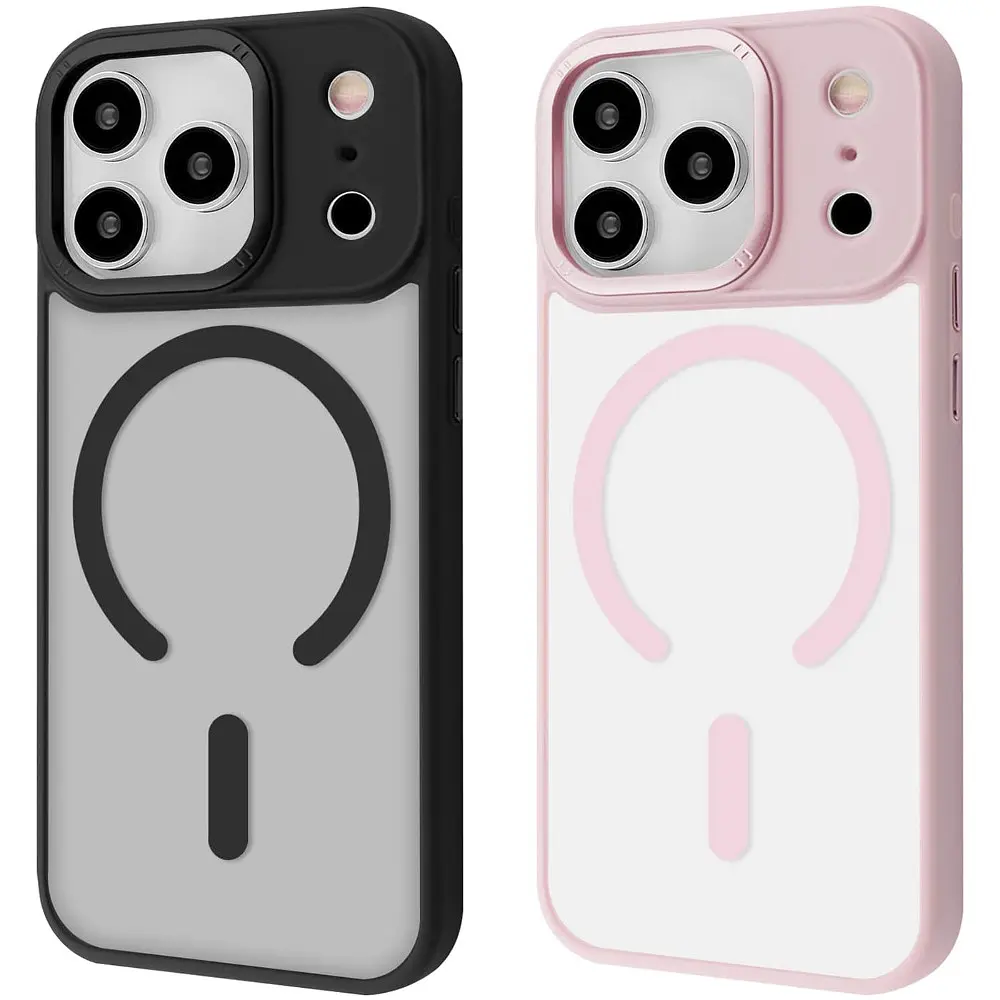 Чохол Proove Essence Case with Magnetic Ring iPhone 17 Pro, в асортименті