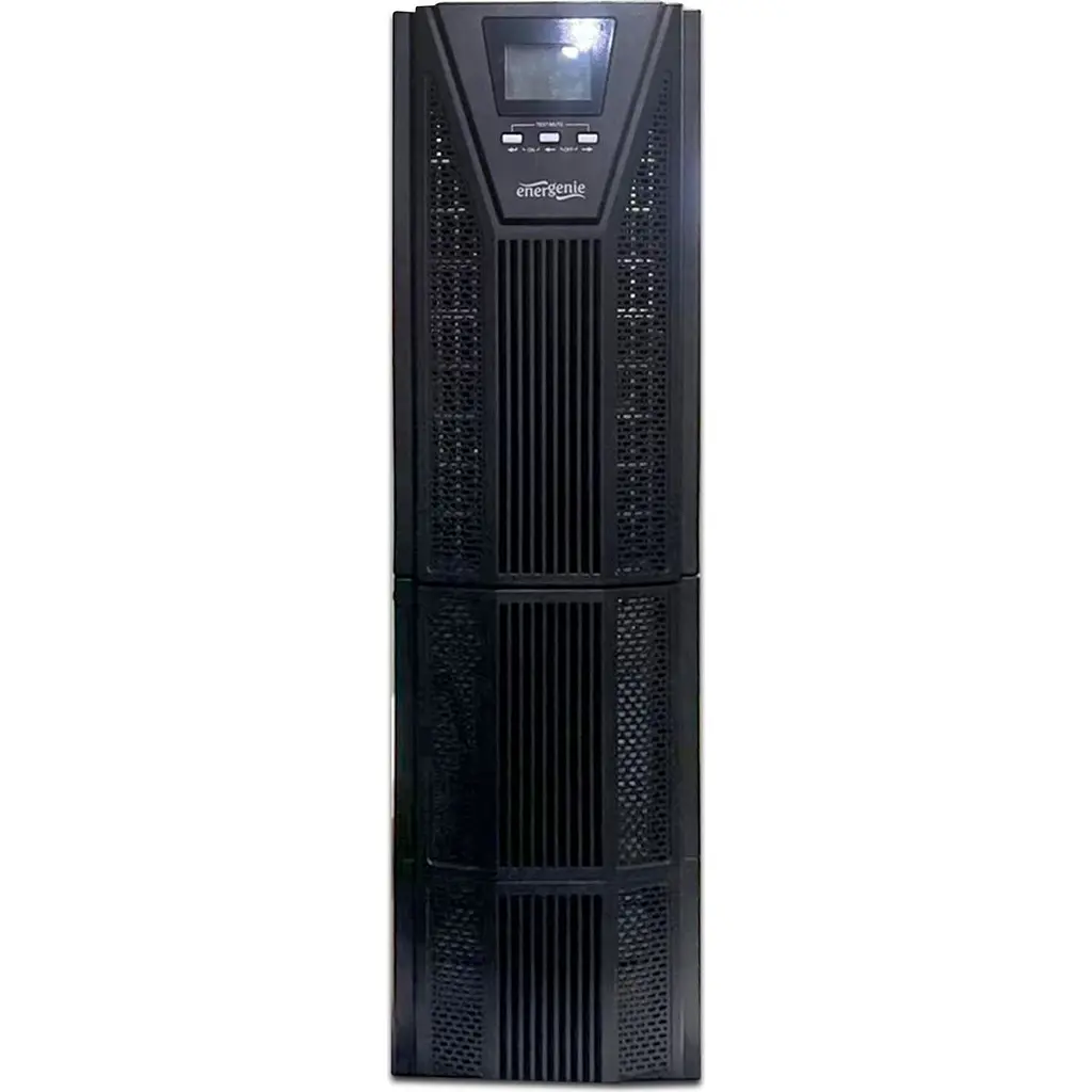 Источник бесперебойного питания (ИБП) EnerGenie EG-UPSO-10000 [110552] - фото 2