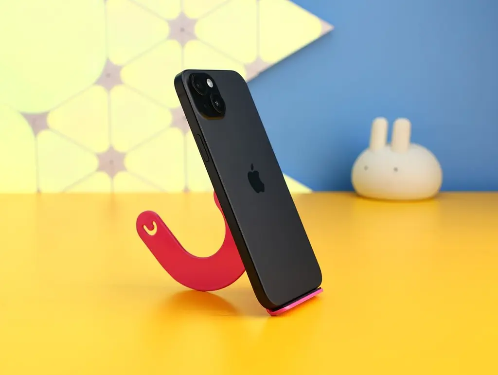 Смартфон Apple iPhone 15 Plus 256GB Black (MU183) Б/в [176999] - фото 6