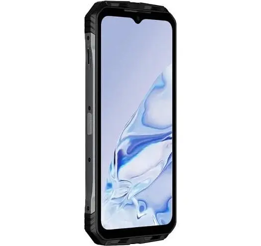 Смартфон Doogee S100 Pro 12/256GB Black (Global) - фото 3