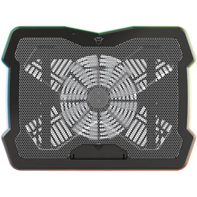 Подставка для ноутбука Trust GXT 1126 Aura Black (24192) [76080] - фото 6