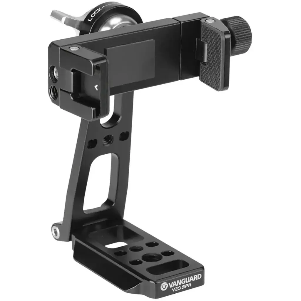 Адаптер для смарфону Vanguard Smartphone Holder VEO SPH (VEO SPH) - фото 2