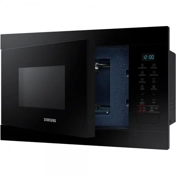 Мікрохвильова піч з грилем Samsung MG22M8054AK/UA - фото 7