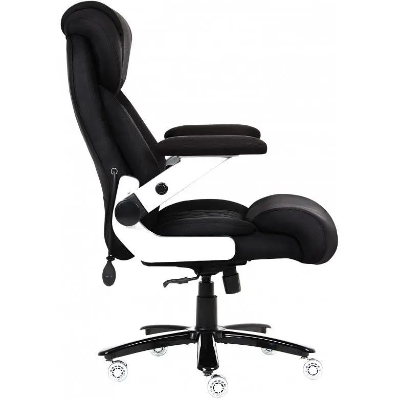 Офісне крісло GT Racer B-5146 Fabric Black XL [156037] - фото 2