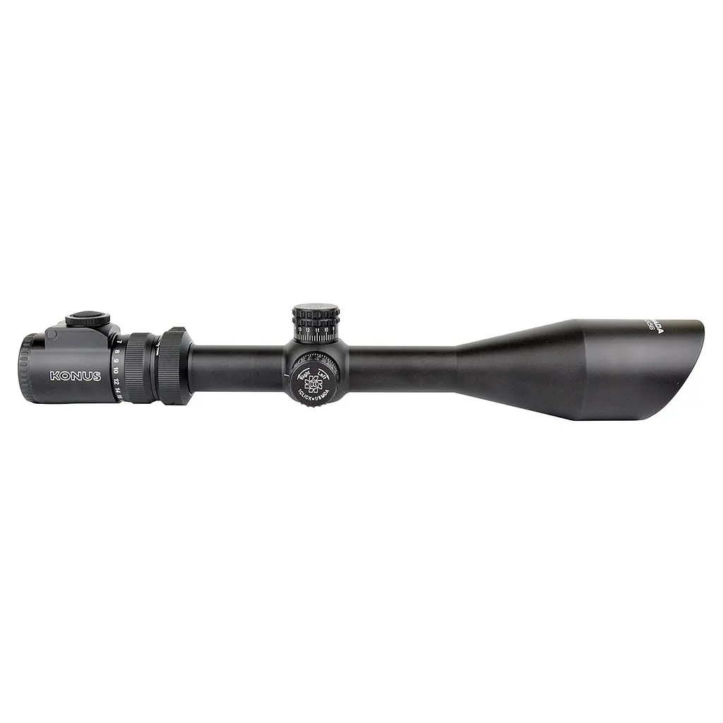 Оптичний приціл KONUS ARMADA 6-24x56 Fine Crosshair IR - фото 3