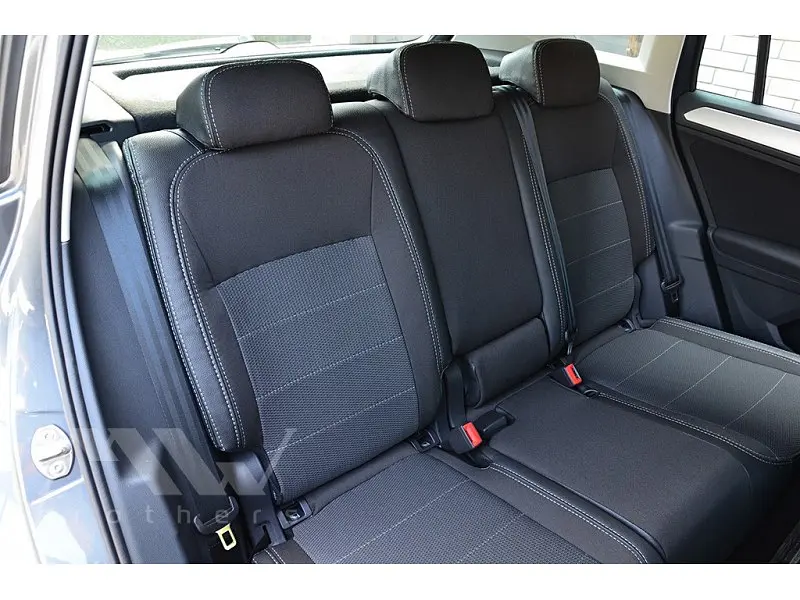 Авточохли модельні MW Brothers для Volkswagen Tiguan II c 2016 - фото 2