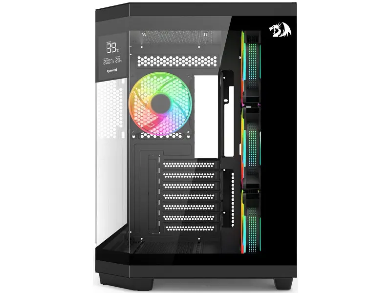 Корпус REDRAGON Vision ARGB Black (GC-625-PRO) - фото 6