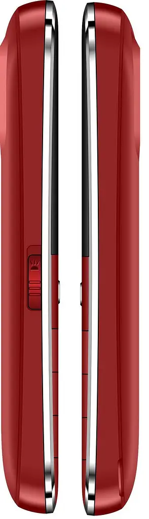 Телефон Nomi i220 Red UA UCRF - фото 4